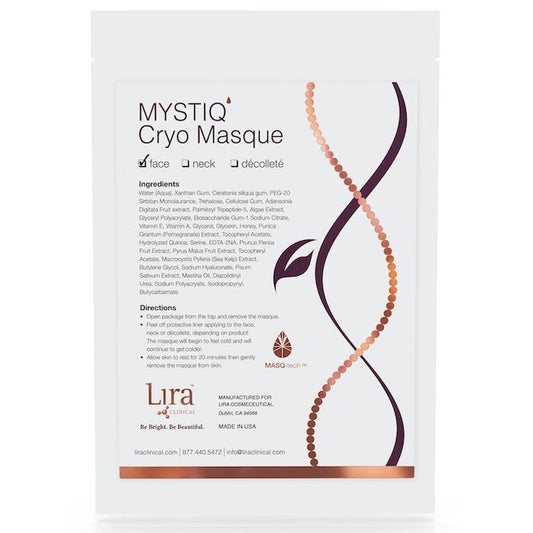 MYSTIQ Cyro Face Masque